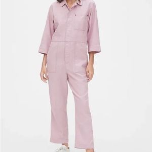 Gap Pink Jumpsuit Size L